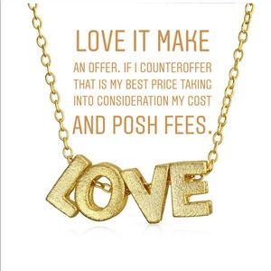 I love all offers read my offer policy below.